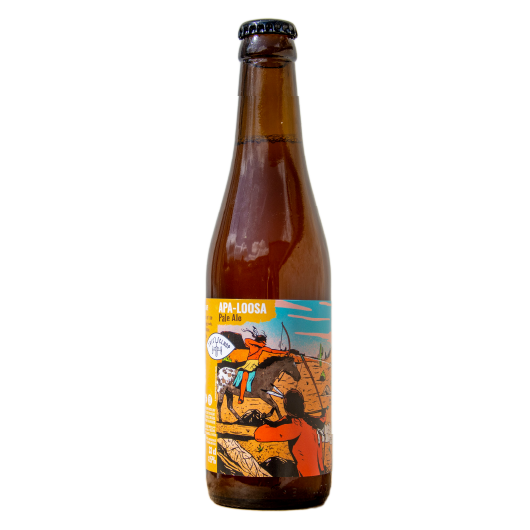 bouteille apa-loosa de tricyclhop