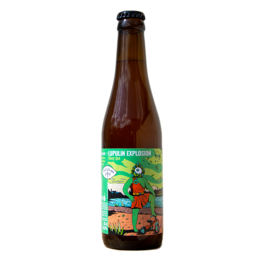 bouteille lupulin explosion de tricyclhop